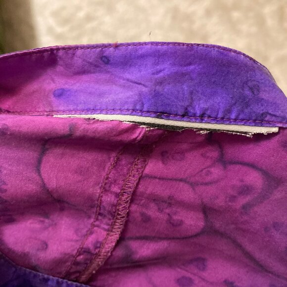 Bundle of Silk Tops-6/Multi colored - Picture 2 of 10